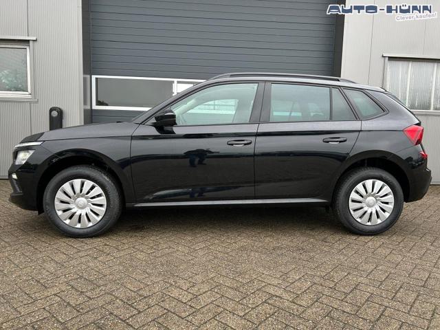 Skoda Kamiq 1.0 TSI 115PS DSG Selection Matrix-LED Sitzheizung Garantieverlängerung Klimaautomatik Parksensoren Skoda-Radio drahtlos Apple CarPlay + Android Auto Digital Cockpit Tempomat abg.Scheiben 