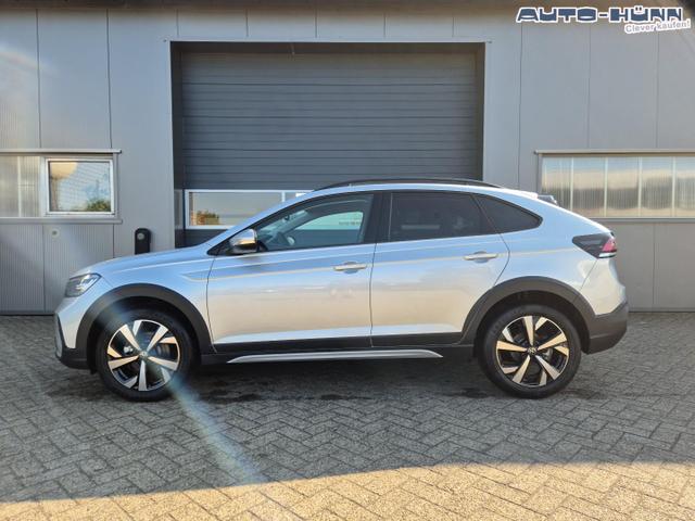 Volkswagen Taigo 1.0 TSI 116PS DSG Life LED-Matrix-Scheinwerfer Klimaautomatik Sitzheizung PDC Rückf.Kamera 17-LM abged.Scheiben 2xKeyless DAB+ Bluetooth Touchscreen Apple CarPlay Android Auto 