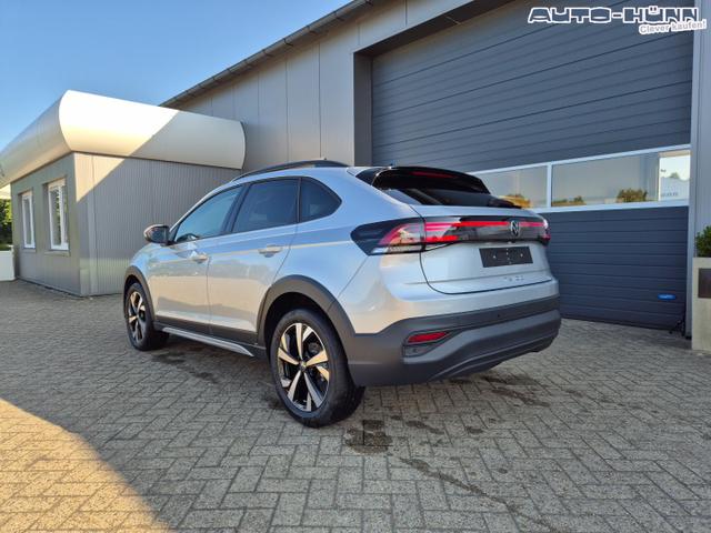 Volkswagen Taigo 1.0 TSI 116PS DSG Life LED-Matrix-Scheinwerfer Klimaautomatik Sitzheizung PDC R&uuml;ckf.Kamera 17-LM abged.Scheiben 2xKeyless DAB+ Bluetooth Touchscreen Apple CarPlay Android Auto 