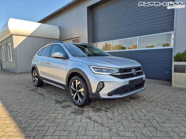 Volkswagen Taigo 1.0 TSI 116PS DSG Life LED-Matrix-Scheinwerfer Klimaautomatik Sitzheizung PDC Rückf.Kamera 17-LM abged.Scheiben 2xKeyless DAB+ Bluetooth Touchscreen Apple CarPlay Android Auto 