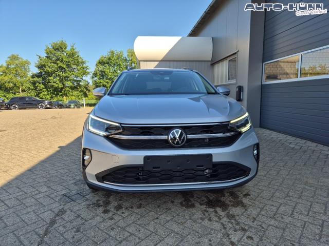 Volkswagen Taigo 1.0 TSI 116PS DSG Life LED-Matrix-Scheinwerfer Klimaautomatik Sitzheizung PDC Rückf.Kamera 17-LM abged.Scheiben 2xKeyless DAB+ Bluetooth Touchscreen Apple CarPlay Android Auto 