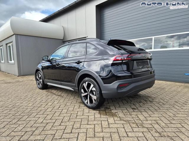 Volkswagen Taigo 1.0 TSI 116PS DSG Life LED-Matrix-Scheinwerfer Klimaautomatik Sitzheizung PDC Rückf.Kamera 17-LM abged.Scheiben 2xKeyless DAB+ Bluetooth Touchscreen Apple CarPlay Android Auto 