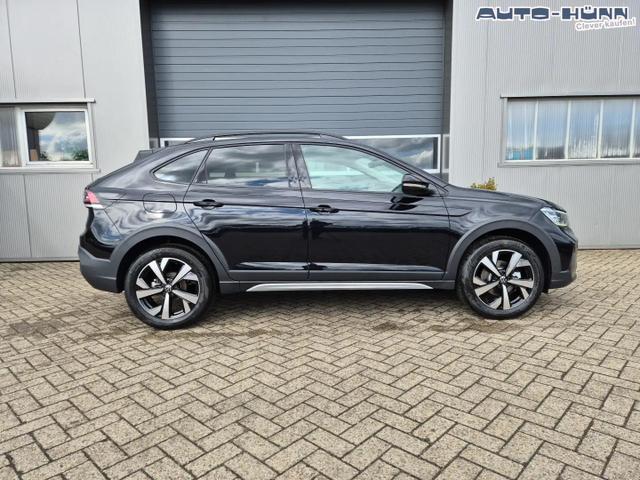 Volkswagen Taigo 1.0 TSI 116PS DSG Life LED-Matrix-Scheinwerfer Klimaautomatik Sitzheizung PDC Rückf.Kamera 17-LM abged.Scheiben 2xKeyless DAB+ Bluetooth Touchscreen Apple CarPlay Android Auto 