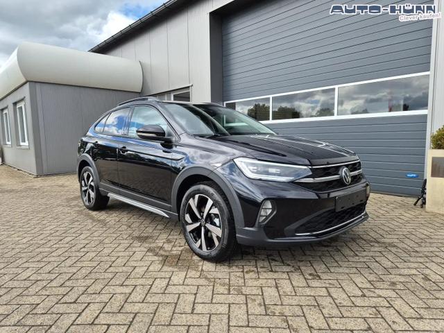 Volkswagen Taigo 1.0 TSI 116PS DSG Life LED-Matrix-Scheinwerfer Klimaautomatik Sitzheizung PDC Rückf.Kamera 17-LM abged.Scheiben 2xKeyless DAB+ Bluetooth Touchscreen Apple CarPlay Android Auto 