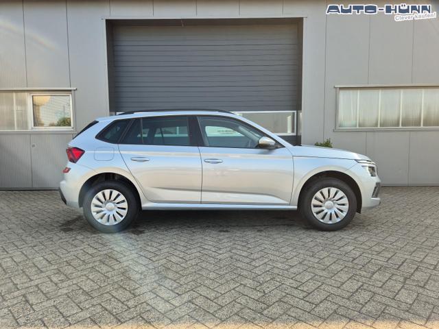 Skoda Kamiq 1.0 TSI 115PS DSG Selection Matrix-LED Sitzheizung Garantieverlängerung Klimaautomatik Parksensoren Skoda-Radio drahtlos Apple CarPlay + Android Auto Digital Cockpit Tempomat abg.Scheiben 
