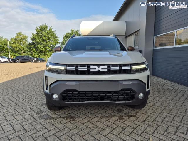 Dacia Duster Extreme 4x4 130PS 1.2 TCe 4x Kamera Lenkradheizung Sitzheizung Klimaautomatik Teil-Leder elektr.Parkbremse Bluetooth Apple Carplay Android Auto PDC v+h 2xKeyless 18-LM Ganzj.Reifen 