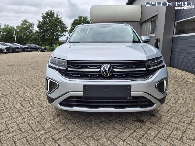 Volkswagen T-Cross 1.0 TSI 116PS DSG Life LED-Matrix-Scheinwerfer Klimaautomatik Sitzheizung PDC Rückf.Kamera 17-LM abged.Scheiben 2xKeyless DAB+ Bluetooth Touchscreen Apple CarPlay Android Auto 