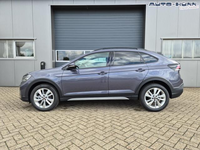 Volkswagen Taigo 1.0 TSI 116PS DSG Life LED-Matrix-Scheinwerfer Klimaautomatik Sitzheizung PDC R&uuml;ckf.Kamera 17-LM abged.Scheiben 2xKeyless DAB+ Bluetooth Touchscreen Apple CarPlay Android Auto 