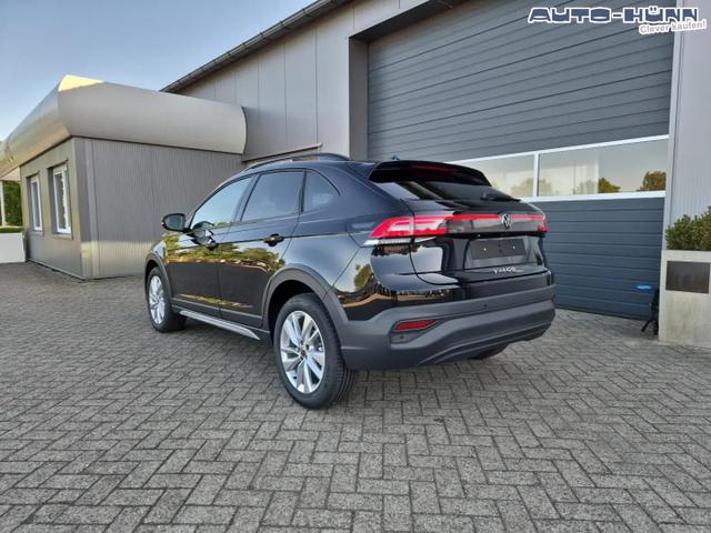 Volkswagen Taigo 1.0 TSI 116PS DSG Life LED-Matrix-Scheinwerfer Klimaautomatik Sitzheizung PDC Rückf.Kamera 17-LM abged.Scheiben 2xKeyless DAB+ Bluetooth Touchscreen Apple CarPlay Android Auto 