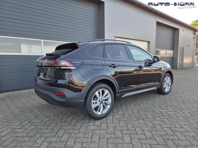 Volkswagen Taigo 1.0 TSI 116PS DSG Life LED-Matrix-Scheinwerfer Klimaautomatik Sitzheizung PDC Rückf.Kamera 17-LM abged.Scheiben 2xKeyless DAB+ Bluetooth Touchscreen Apple CarPlay Android Auto 