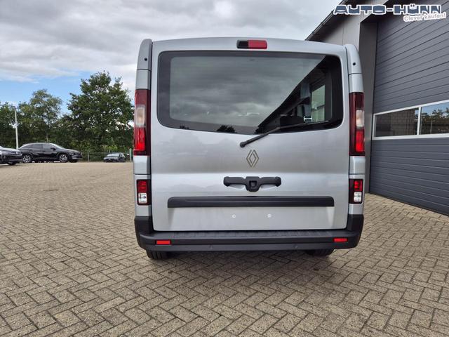 Renault Trafic Combi L2 2.0 dCi 150PS Grand Evolution 9-Sitzer Rollstuhlrampe Rollstuhlsicherung Schiebetür l+r Klima v+h DAB Bluetooth Touchscreen Apple CarPlay Android Auto PDC Rückf.Kamera 
