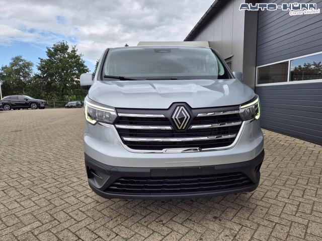 Renault Trafic Combi L2 2.0 dCi 150PS Grand Evolution 9-Sitzer Rollstuhlrampe Rollstuhlsicherung Schiebet&uuml;r l+r Klima v+h DAB Bluetooth Touchscreen Apple CarPlay Android Auto PDC R&uuml;ckf.Kamera 