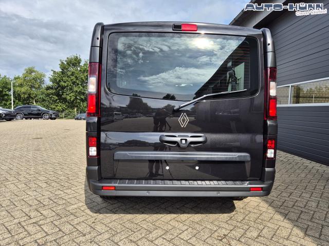 Renault Trafic Combi L2 2.0 dCi 150PS Grand Evolution 9-Sitzer Rollstuhlrampe Rollstuhlsicherung Schiebetür l+r Klima v+h DAB Bluetooth Touchscreen Apple CarPlay Android Auto PDC Rückf.Kamera 