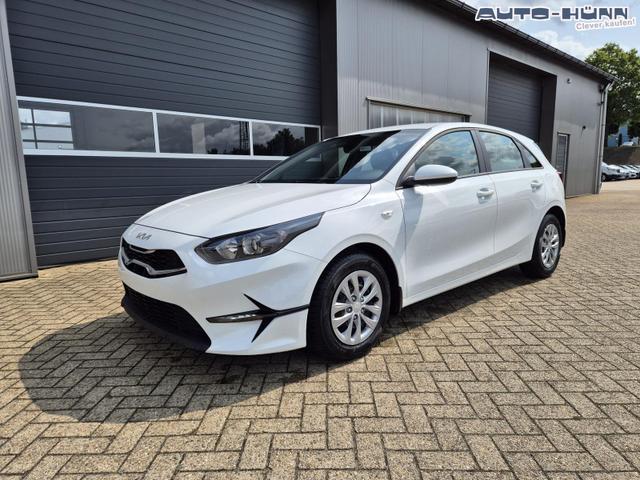 Kia Ceed Vision 1.5 T-GDi 140PS Automatik Klimaautomatik Alarmanlage Sitzheizung Lenkradheizung Navi PDC Rückf.Kamera Bluetooth Touchscreen Apple CarPlay Android Auto Tempomat 