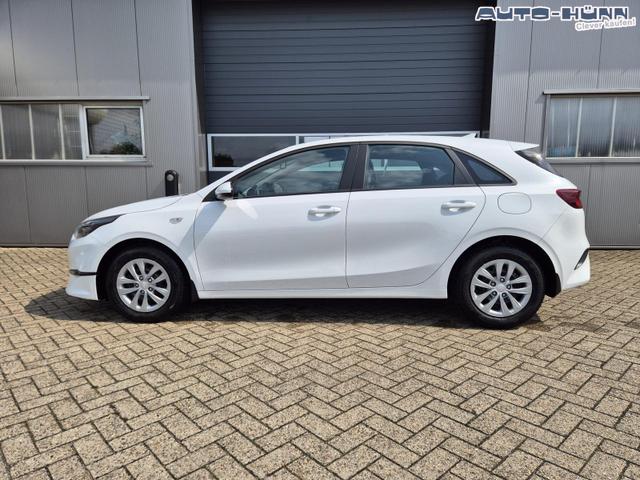 Kia Ceed Vision 1.5 T-GDi 140PS Automatik Klimaautomatik Alarmanlage Sitzheizung Lenkradheizung Navi PDC Rückf.Kamera Bluetooth Touchscreen Apple CarPlay Android Auto Tempomat 