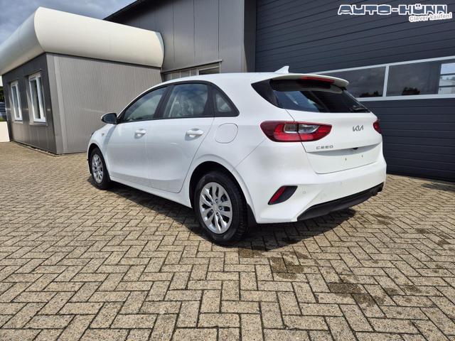 Kia Ceed Vision 1.5 T-GDi 140PS Automatik Klimaautomatik Alarmanlage Sitzheizung Lenkradheizung Navi PDC Rückf.Kamera Bluetooth Touchscreen Apple CarPlay Android Auto Tempomat 