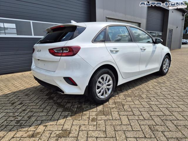 Kia Ceed Vision 1.5 T-GDi 140PS Automatik Klimaautomatik Alarmanlage Sitzheizung Lenkradheizung Navi PDC Rückf.Kamera Bluetooth Touchscreen Apple CarPlay Android Auto Tempomat 