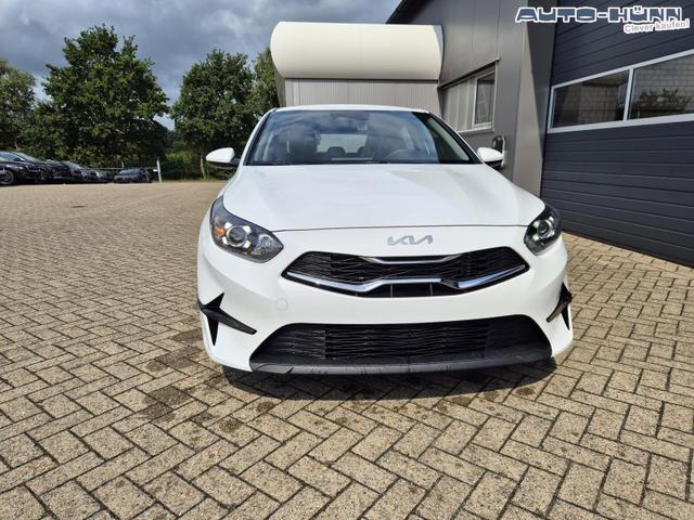 Kia Ceed Vision 1.5 T-GDi 140PS Automatik Klimaautomatik Alarmanlage Sitzheizung Lenkradheizung Navi PDC Rückf.Kamera Bluetooth Touchscreen Apple CarPlay Android Auto Tempomat 
