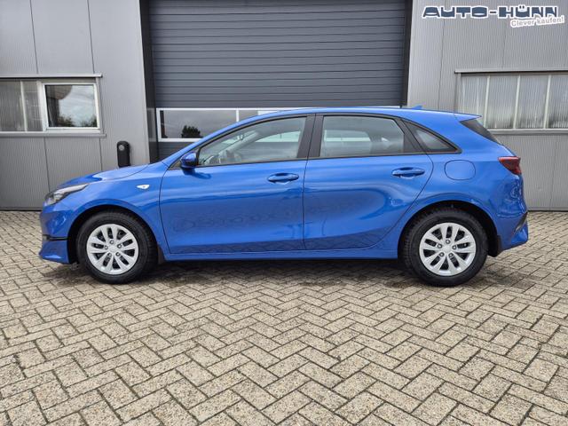 Kia Ceed Vision 1.5 T-GDi 140PS Automatik Klimaautomatik Alarmanlage Sitzheizung Lenkradheizung Navi PDC Rückf.Kamera Bluetooth Touchscreen Apple CarPlay Android Auto Tempomat 
