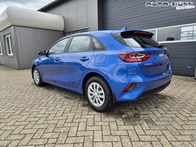 Kia Ceed Vision 1.5 T-GDi 140PS Automatik Klimaautomatik Alarmanlage Sitzheizung Lenkradheizung Navi PDC Rückf.Kamera Bluetooth Touchscreen Apple CarPlay Android Auto Tempomat 