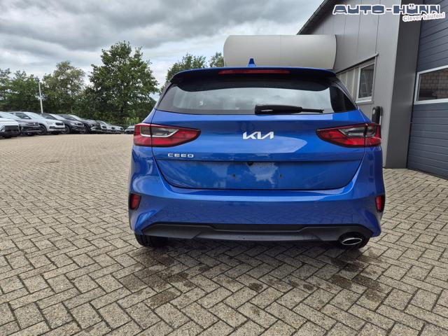 Kia Ceed Vision 1.5 T-GDi 140PS Automatik Klimaautomatik Alarmanlage Sitzheizung Lenkradheizung Navi PDC Rückf.Kamera Bluetooth Touchscreen Apple CarPlay Android Auto Tempomat 