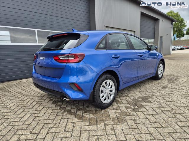 Kia Ceed Vision 1.5 T-GDi 140PS Automatik Klimaautomatik Alarmanlage Sitzheizung Lenkradheizung Navi PDC Rückf.Kamera Bluetooth Touchscreen Apple CarPlay Android Auto Tempomat 