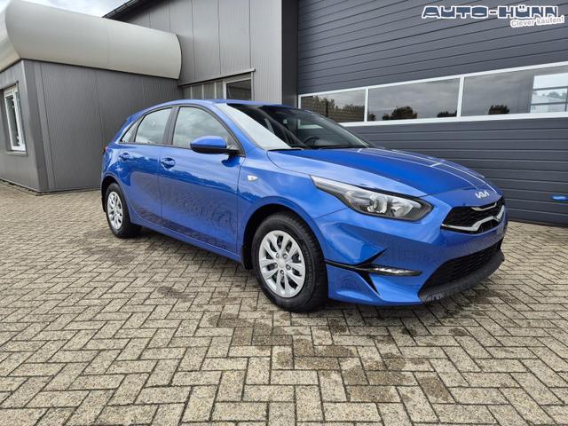 Kia Ceed Vision 1.5 T-GDi 140PS Automatik Klimaautomatik Alarmanlage Sitzheizung Lenkradheizung Navi PDC Rückf.Kamera Bluetooth Touchscreen Apple CarPlay Android Auto Tempomat 