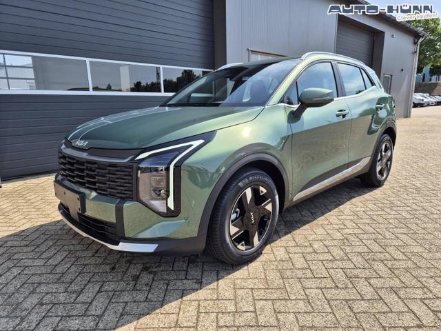 Kia Sportage Vision 1.6 T-GDi 150PS Automatik NEUES MODELL MY26 FACELIFT Sitzheizung Lenkradheizung Klimaautomatik Navi Bluetooth Touchscreen Apple CarPlay Android Auto PDC v+h 17"LM R&uuml;ckf.Kamera ACC 2x Keyless 
