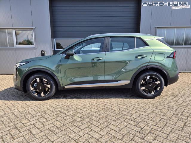 Kia Sportage Vision 1.6 T-GDi 150PS Automatik NEUES MODELL MY26 FACELIFT Sitzheizung Lenkradheizung Klimaautomatik Navi Bluetooth Touchscreen Apple CarPlay Android Auto PDC v+h 17"LM R&uuml;ckf.Kamera ACC 2x Keyless 