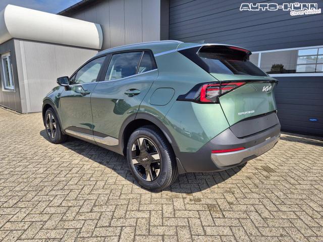 Kia Sportage Vision 1.6 T-GDi 150PS Automatik NEUES MODELL MY26 FACELIFT Sitzheizung Lenkradheizung Klimaautomatik Navi Bluetooth Touchscreen Apple CarPlay Android Auto PDC v+h 17"LM R&uuml;ckf.Kamera ACC 2x Keyless 