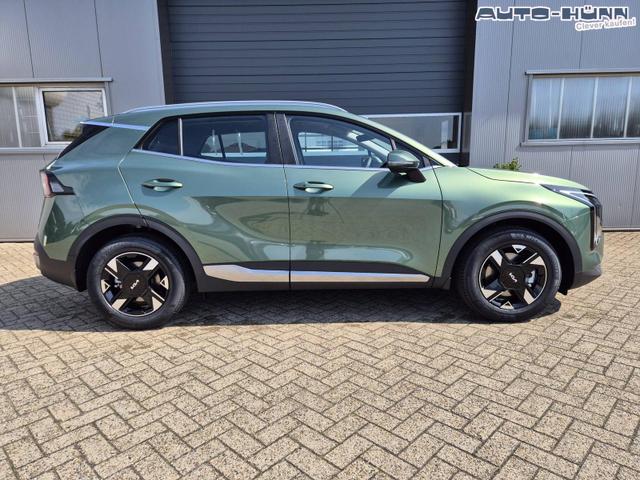 Kia Sportage Vision 1.6 T-GDi 150PS Automatik NEUES MODELL MY26 FACELIFT Sitzheizung Lenkradheizung Klimaautomatik Navi Bluetooth Touchscreen Apple CarPlay Android Auto PDC v+h 17"LM R&uuml;ckf.Kamera ACC 2x Keyless 