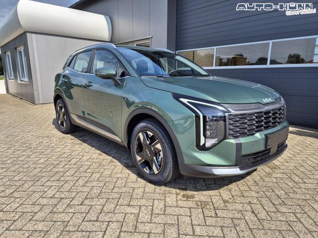 Kia Sportage Vision 1.6 T-GDi 150PS Automatik NEUES MODELL MY26 FACELIFT Sitzheizung Lenkradheizung Klimaautomatik Navi Bluetooth Touchscreen Apple CarPlay Android Auto PDC v+h 17"LM R&uuml;ckf.Kamera ACC 2x Keyless 