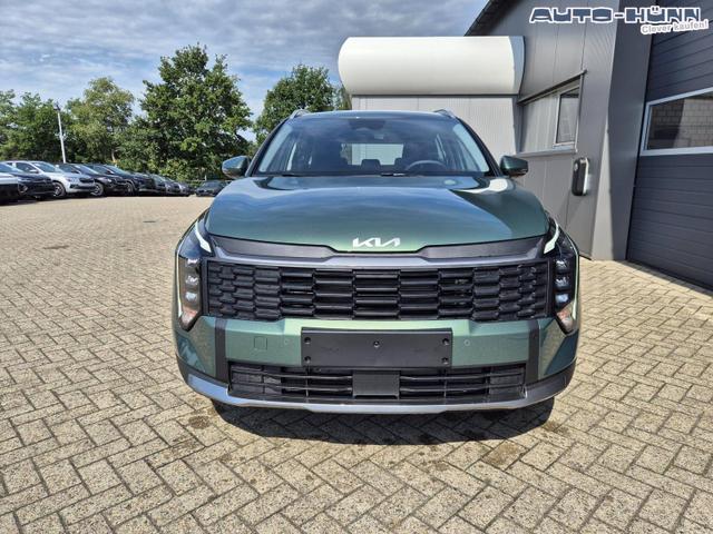 Kia Sportage Vision 1.6 T-GDi 150PS Automatik NEUES MODELL MY26 FACELIFT Sitzheizung Lenkradheizung Klimaautomatik Navi Bluetooth Touchscreen Apple CarPlay Android Auto PDC v+h 17"LM R&uuml;ckf.Kamera ACC 2x Keyless 