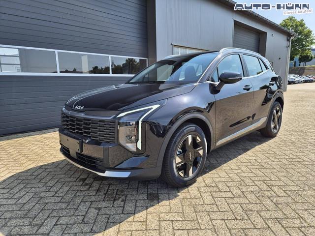 Kia Sportage Vision 1.6 T-GDi 150PS Automatik NEUES MODELL MY26 FACELIFT Sitzheizung Lenkradheizung Klimaautomatik Navi Bluetooth Touchscreen Apple CarPlay Android Auto PDC v+h 17"LM R&uuml;ckf.Kamera ACC 2x Keyless 