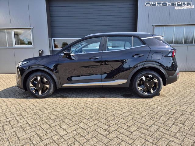 Kia Sportage Vision 1.6 T-GDi 150PS Automatik NEUES MODELL MY26 FACELIFT Sitzheizung Lenkradheizung Klimaautomatik Navi Bluetooth Touchscreen Apple CarPlay Android Auto PDC v+h 17"LM R&uuml;ckf.Kamera ACC 2x Keyless 