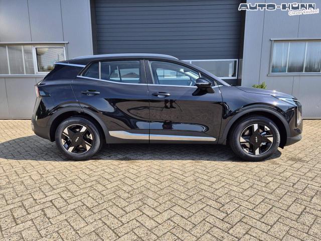 Kia Sportage Vision 1.6 T-GDi 150PS Automatik NEUES MODELL MY26 FACELIFT Sitzheizung Lenkradheizung Klimaautomatik Navi Bluetooth Touchscreen Apple CarPlay Android Auto PDC v+h 17"LM Rückf.Kamera ACC 2x Keyless 