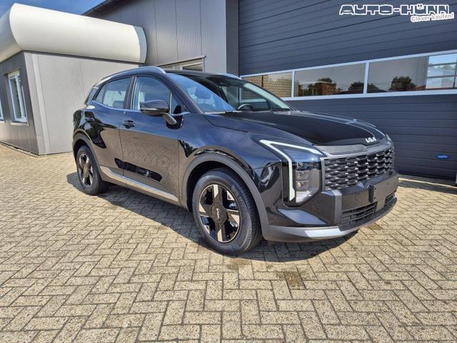 Kia Sportage Vision 1.6 T-GDi 150PS Automatik NEUES MODELL MY26 FACELIFT Sitzheizung Lenkradheizung Klimaautomatik Navi Bluetooth Touchscreen Apple CarPlay Android Auto PDC v+h 17"LM R&uuml;ckf.Kamera ACC 2x Keyless 