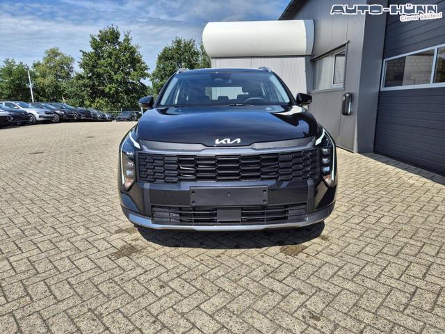 Kia Sportage Vision 1.6 T-GDi 150PS Automatik NEUES MODELL MY26 FACELIFT Sitzheizung Lenkradheizung Klimaautomatik Navi Bluetooth Touchscreen Apple CarPlay Android Auto PDC v+h 17"LM R&uuml;ckf.Kamera ACC 2x Keyless 