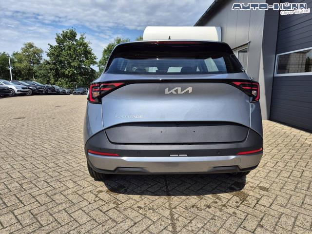 Kia Sportage Vision 1.6 T-GDi 150PS Automatik NEUES MODELL MY26 FACELIFT Sitzheizung Lenkradheizung Klimaautomatik Navi Bluetooth Touchscreen Apple CarPlay Android Auto PDC v+h 17"LM Rückf.Kamera ACC 2x Keyless 