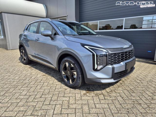 Kia Sportage Vision 1.6 T-GDi 150PS Automatik NEUES MODELL MY26 FACELIFT Sitzheizung Lenkradheizung Klimaautomatik Navi Bluetooth Touchscreen Apple CarPlay Android Auto PDC v+h 17"LM Rückf.Kamera ACC 2x Keyless 