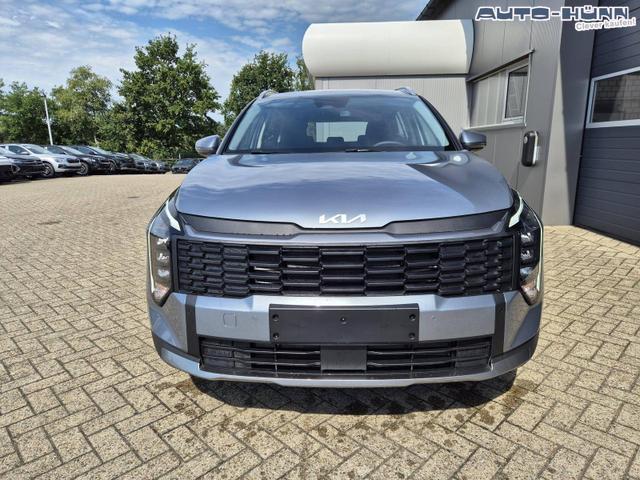 Kia Sportage Vision 1.6 T-GDi 150PS Automatik NEUES MODELL MY26 FACELIFT Sitzheizung Lenkradheizung Klimaautomatik Navi Bluetooth Touchscreen Apple CarPlay Android Auto PDC v+h 17"LM Rückf.Kamera ACC 2x Keyless 