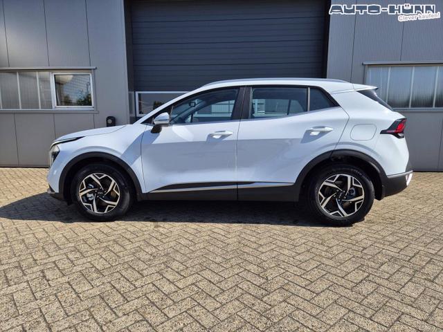 Kia Sportage Vision 1.6 T-GDi MHEV 160PS Sitzheizung Lenkradheizung Klimaautomatik Navi Bluetooth Touchscreen Apple CarPlay Android Auto PDC v+h Rückf.Kamera Tempomat 17"LM 