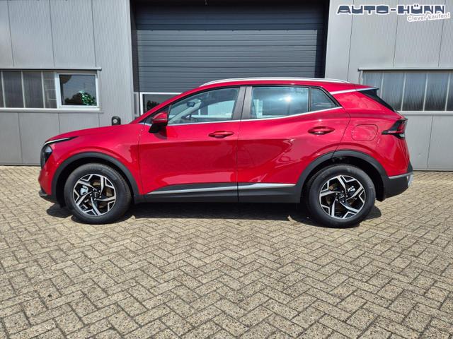 Kia Sportage Vision 1.6 T-GDi MHEV 160PS Automatik Sitzheizung Lenkradheizung Klimaautomatik Navi Bluetooth Touchscreen Apple CarPlay Android Auto PDC v+h Rückf.Kamera Tempomat 17"LM 