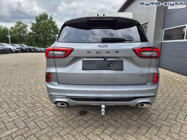 Ford Kuga ST-Line X 243PS PHEV Automatik Black Package schwenkb. AHK Matrix-LED elektr. PanoDach Sitzheizung v+h Lenkradheizung Frontscheibe beheizb. Navi SYNC4 Apple CarPlay Android Auto Touchscreen PDC 4xKamera 2xKeyless B+O Sound 20"LM vollelektr. Reic 