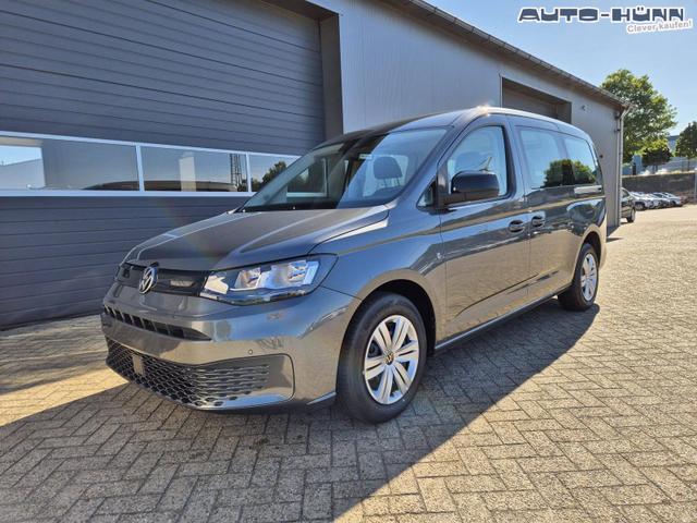 Volkswagen Caddy Cargo Maxi 2.0 TDI 122PS DSG 7-Sitzer Sitzheizung Rückf.Kamera Klimaautomatik PDC v+h Apple CarPlay Android Auto Bluetooth DAB Touchscreen 