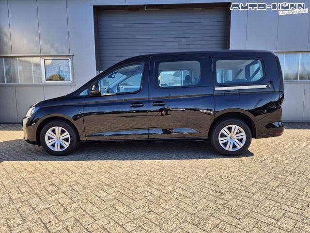 Volkswagen Caddy Cargo Maxi 2.0 TDI 122PS DSG 7-Sitzer Sitzheizung Rückf.Kamera Klimaautomatik PDC v+h Apple CarPlay Android Auto Bluetooth DAB Touchscreen 