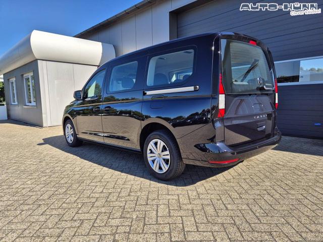 Volkswagen Caddy Cargo Maxi 2.0 TDI 122PS DSG 7-Sitzer Sitzheizung Rückf.Kamera Klimaautomatik PDC v+h Apple CarPlay Android Auto Bluetooth DAB Touchscreen 