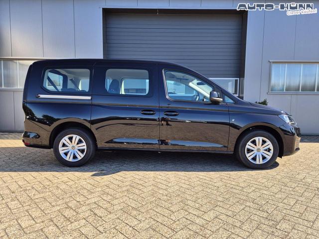 Volkswagen Caddy Cargo Maxi 2.0 TDI 122PS DSG 7-Sitzer Sitzheizung Rückf.Kamera Klimaautomatik PDC v+h Apple CarPlay Android Auto Bluetooth DAB Touchscreen 