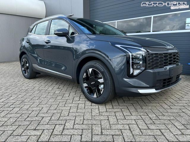 Kia Sportage Vision 1.6 T-GDi 150PS Automatik NEUES MODELL MY26 FACELIFT Sitzheizung Lenkradheizung Klimaautomatik Navi Bluetooth Touchscreen Apple CarPlay Android Auto PDC v+h 17"LM Rückf.Kamera ACC 2x Keyless 