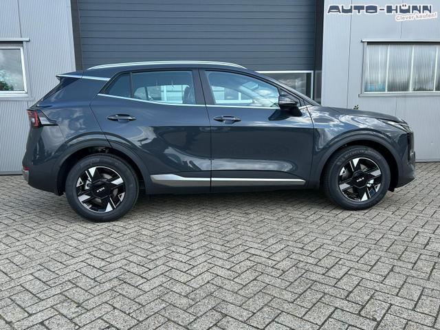 Kia Sportage Vision 1.6 T-GDi 150PS Automatik NEUES MODELL MY26 FACELIFT Sitzheizung Lenkradheizung Klimaautomatik Navi Bluetooth Touchscreen Apple CarPlay Android Auto PDC v+h 17"LM Rückf.Kamera ACC 2x Keyless 